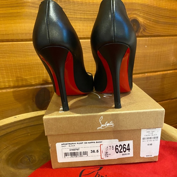 Christian Louboutin heels - Picture 3 of 9